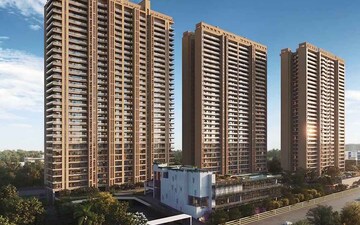 3 BHK Apartment For Sale in Godrej Majesty, Sector 12 Greater Noida