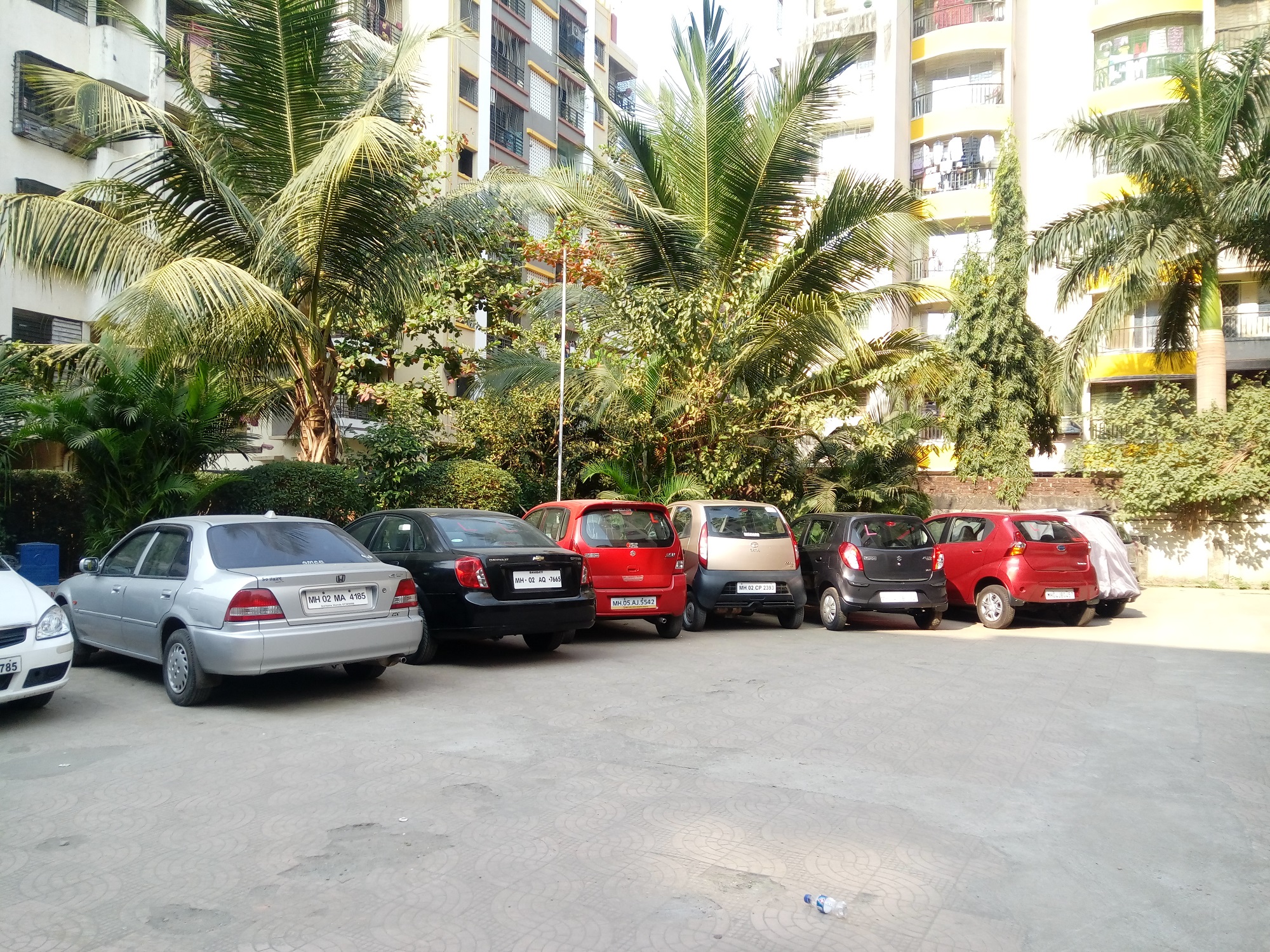 1 BHK Apartment For Rent in Salasar Aangan