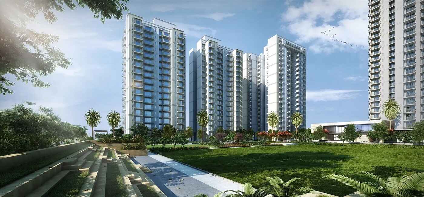 3 BHK + Study Room Apartment For Sale in Godrej Majesty