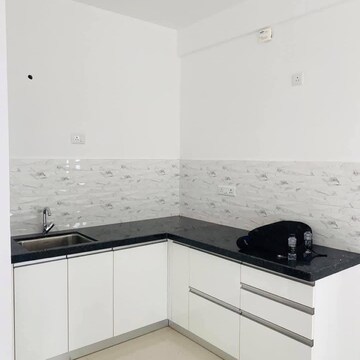 Kitchen in 2 BHK Apartment at Amanora Gold Towers, Amanora Park Town – for Rent