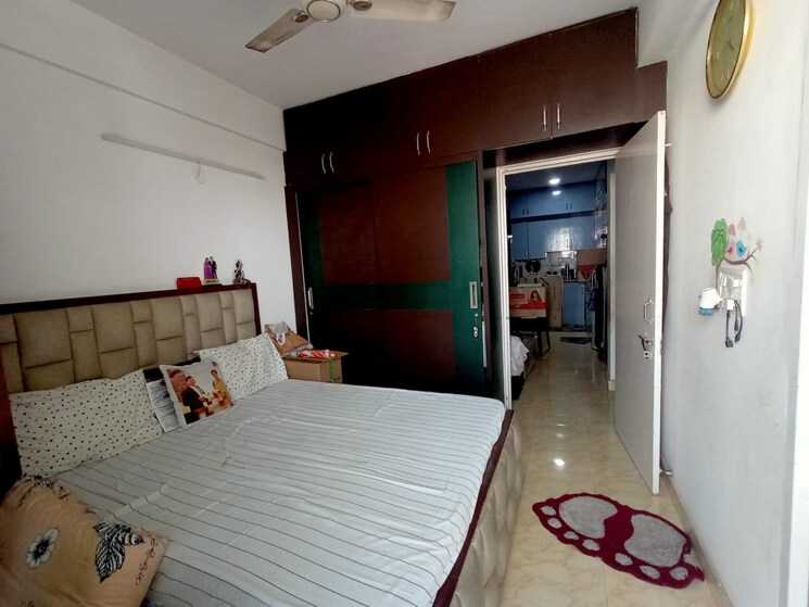 Bedroom, adore-happy-homes 2 Bedroom 645 Sq.Ft. Apartment In Sector 86 Faridabad 8868481