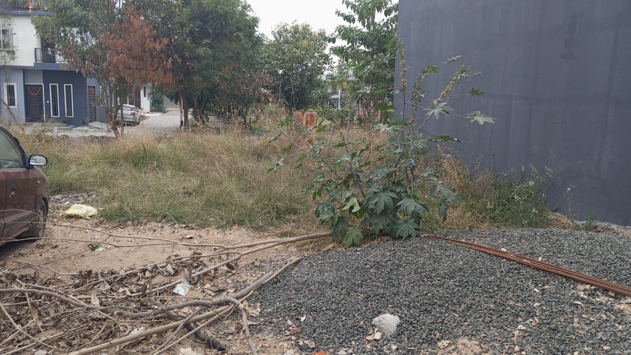 Plot For Sale in Telephone Nagar