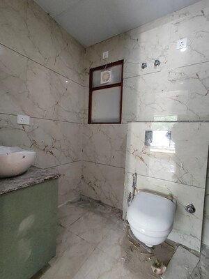 Bathroom in 3 BHK Apartment at M3M Golf Hills, Sector 79 – for Sale
