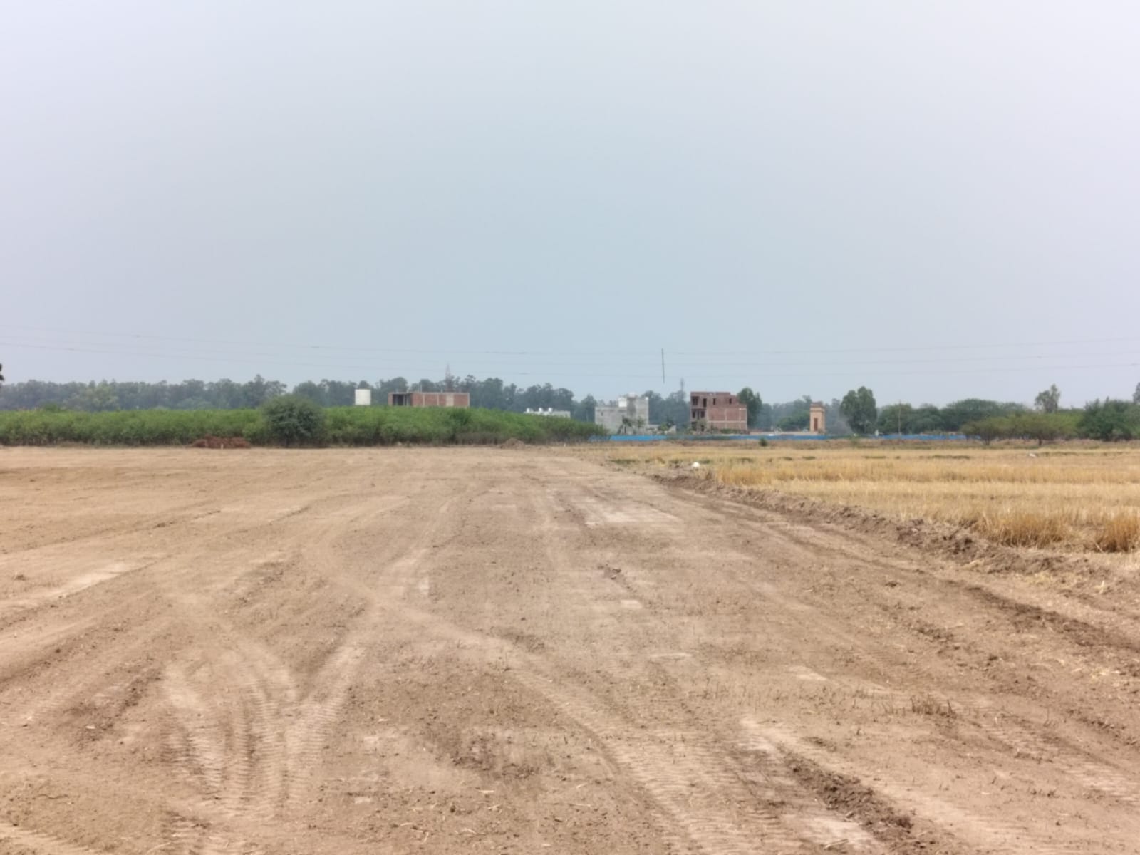 Plot For Sale in Central Town