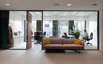 Office Space For Sale in Migsun Alpha Central, Recreational Green 1 To 5 Greater Noida