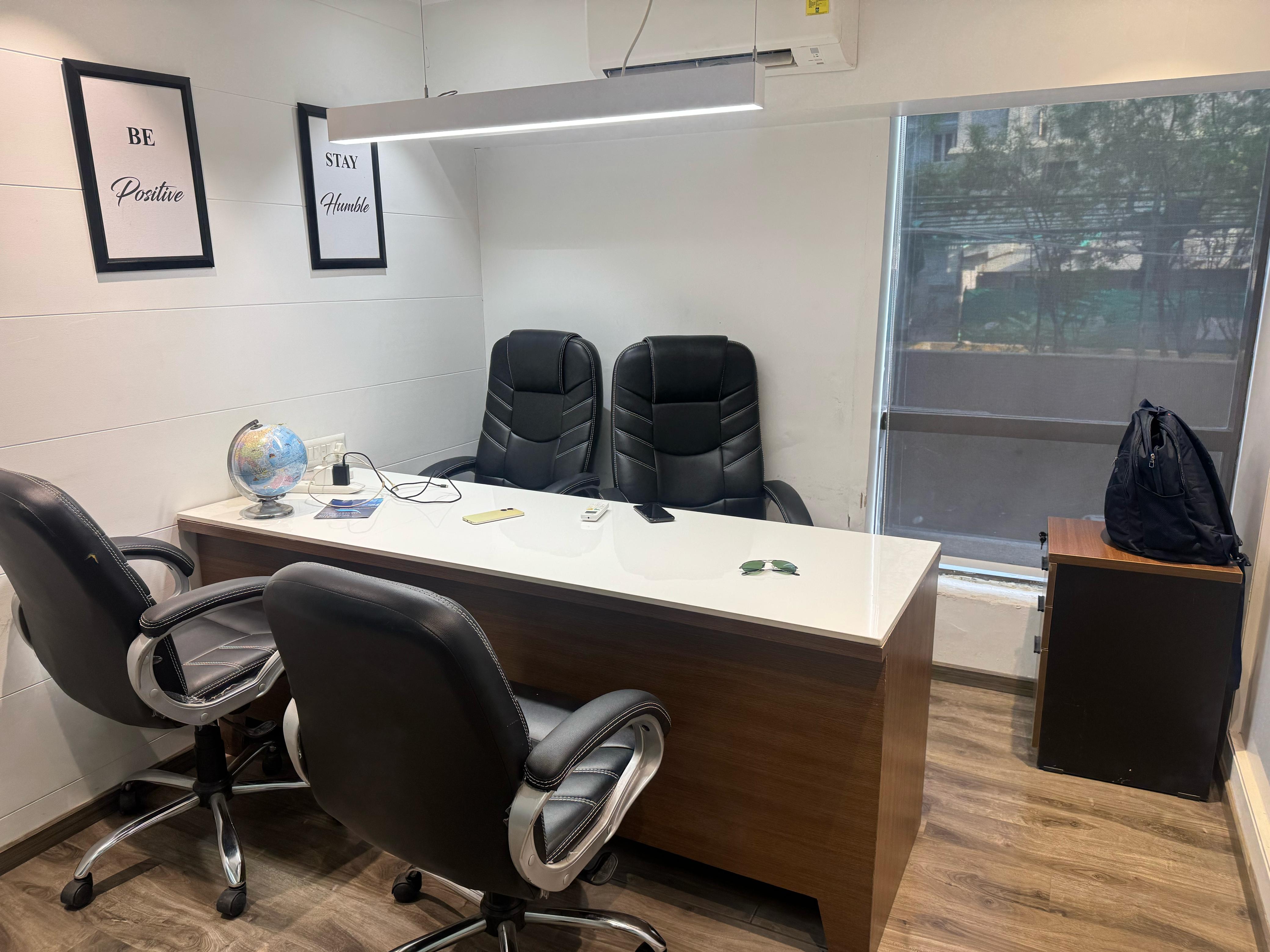 Office Space For Rent in Titanium Square 