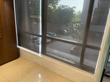 Balcony in  Office Space at Thaltej – for Rent