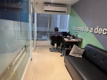 Team Area in  Office Space at Thaltej – for Rent