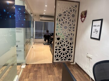 Kitchen in  Office Space at Thaltej – for Rent