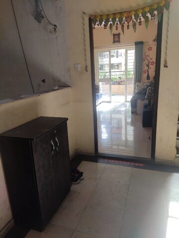 Room in 2 BHK Apartment at Arun Celesta Neo, Chikhali – for Rent