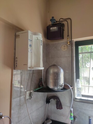 Bathroom in 2 BHK Apartment at Arun Celesta Neo, Chikhali – for Rent