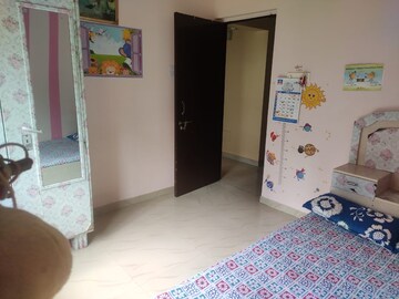 Bedroom in 2 BHK Apartment at Arun Celesta Neo, Chikhali – for Rent
