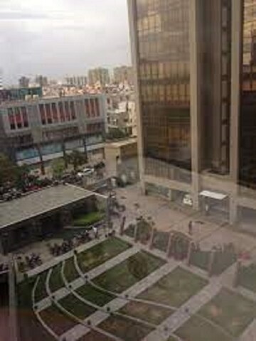  Office Space – Exterior View View at Thaltej - for Rent