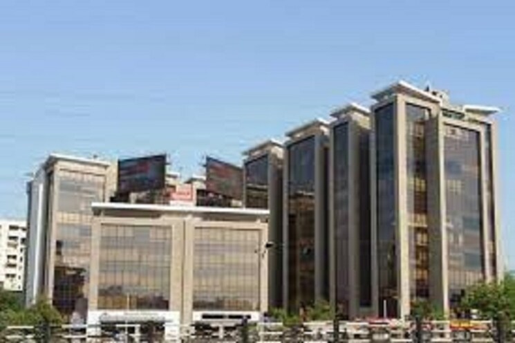 Exterior View, thaltej Commercial Office Space 808 Sq.Ft. In Thaltej Ahmedabad 8868487