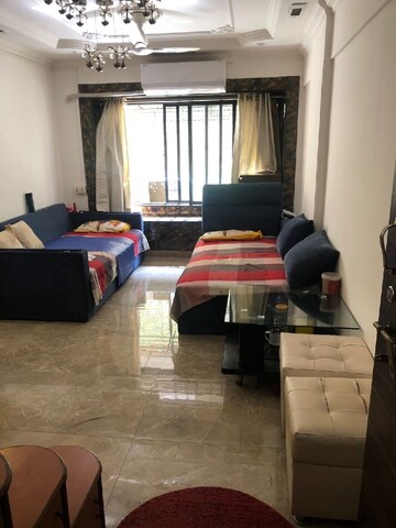 1 BHK Apartment For Sale in Dahisar East