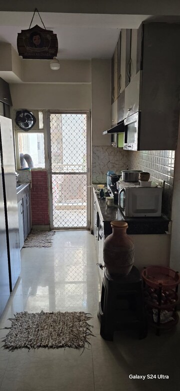 Living Room in 2.5 BHK Apartment at Anthem French Apartment, Sector 16b Greater Noida – for Rent