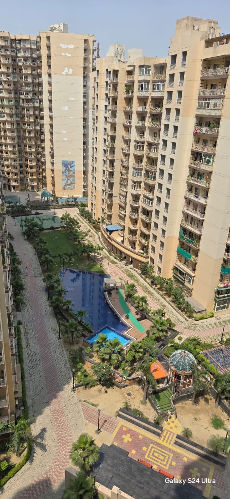 Exterior View, anthem-french-apartment 2.5 Bedroom 1148 Sq.Ft. Apartment In Sector 16b Greater Noida Greater Noida 8868561