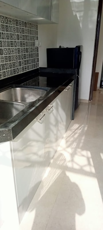 Kitchen in 2 BHK Apartment at Lodha Primo, Parel – for Rent