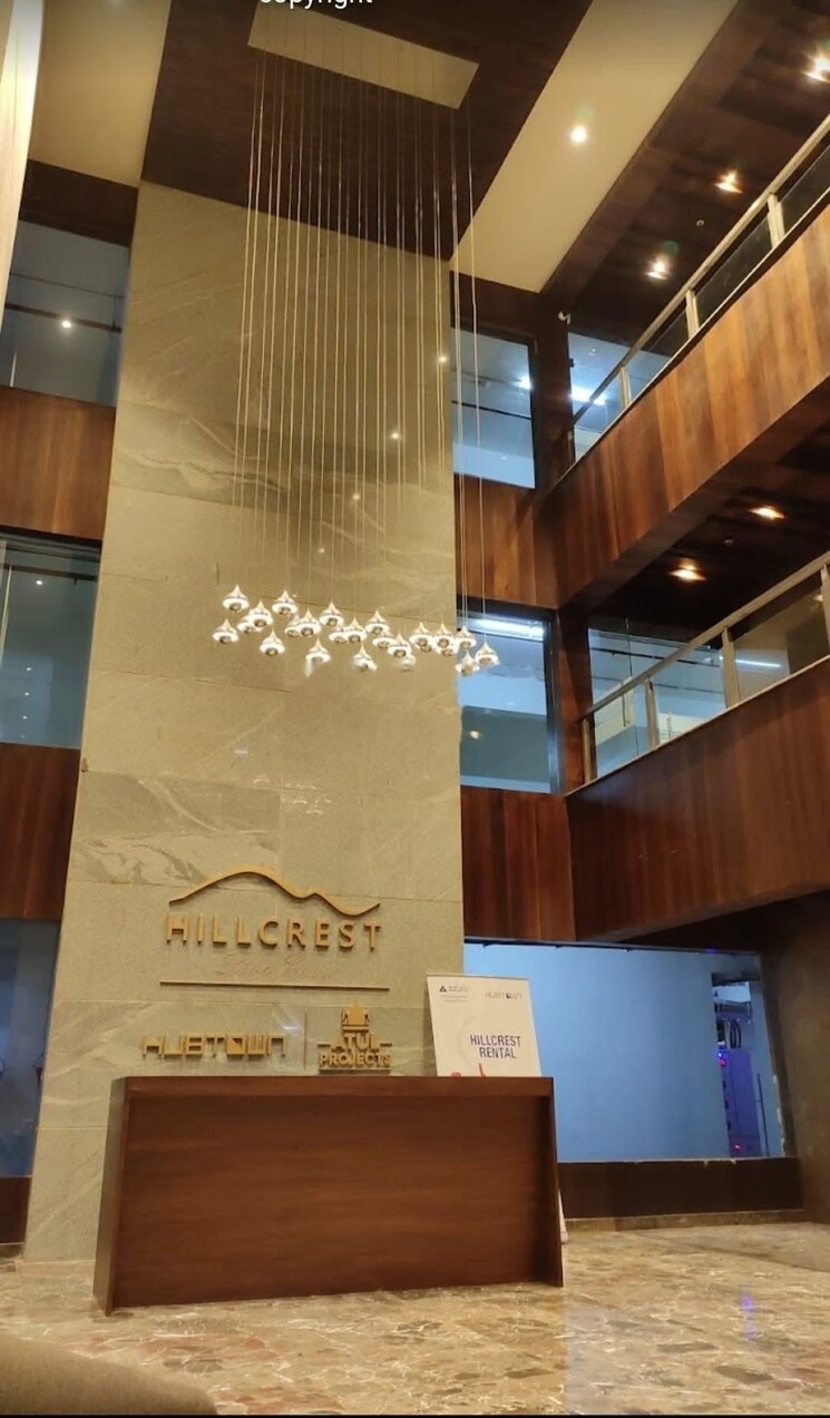 Kitchen, hubtown-hillcrest 2 Bedroom 655 Sq.Ft. Apartment In Andheri East Mumbai 8868515