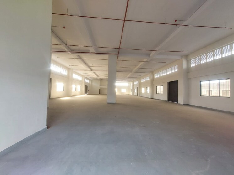 Exterior View, vasai east Commercial Warehouse 51833 Sq.Ft. In Vasai East Palghar 8868524