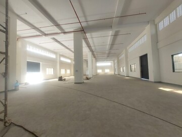  Warehouse – Exterior View View at Vasai East - for Rent