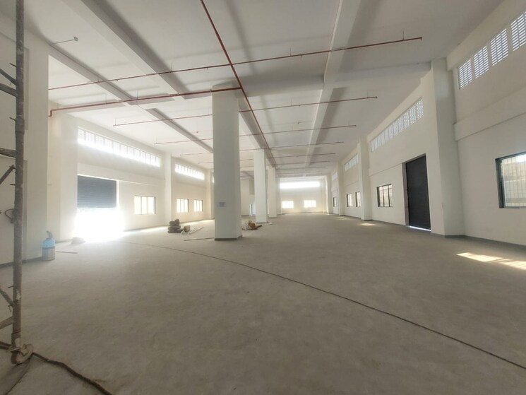 Exterior View, vasai east Commercial Warehouse 51833 Sq.Ft. In Vasai East Palghar 8868524