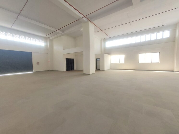 Exterior View, vasai east Commercial Warehouse 51833 Sq.Ft. In Vasai East Palghar 8868524