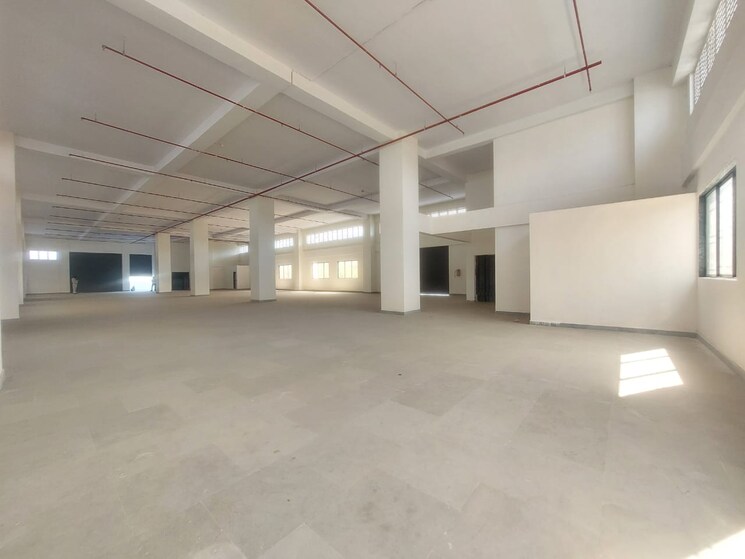 Exterior View, vasai east Commercial Warehouse 51833 Sq.Ft. In Vasai East Palghar 8868524