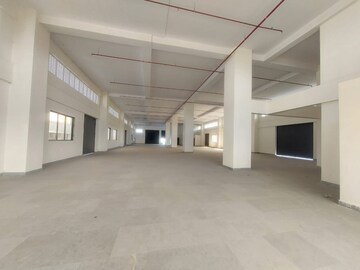  Warehouse – Exterior View View at Vasai East - for Rent