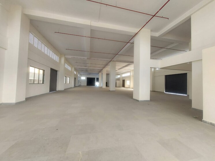 Exterior View, vasai east Commercial Warehouse 51833 Sq.Ft. In Vasai East Palghar 8868524