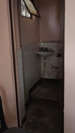 Bathroom in 2 BHK Builder Floor at Shalimar Garden Extension I – for Sale