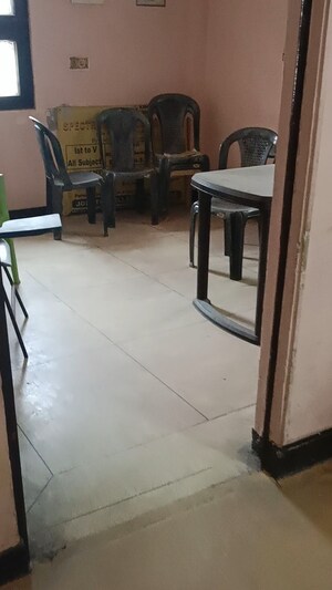 Staircase in 2 BHK Builder Floor at Shalimar Garden Extension I – for Sale