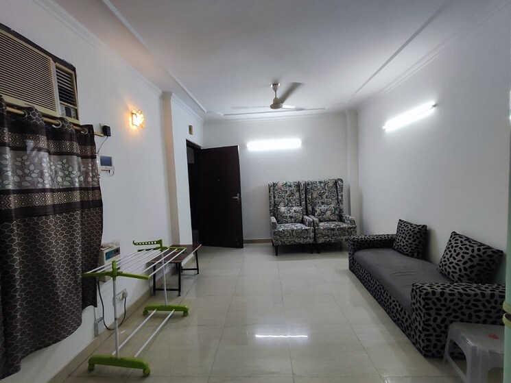 Living Room, malviya nagar 2 Bedroom 1000 Sq.Ft. Builder Floor In Malviya Nagar Delhi 8868578