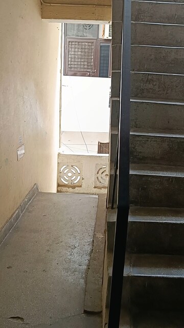Bathroom in 2 BHK Builder Floor at Shalimar Garden Extension I – for Sale