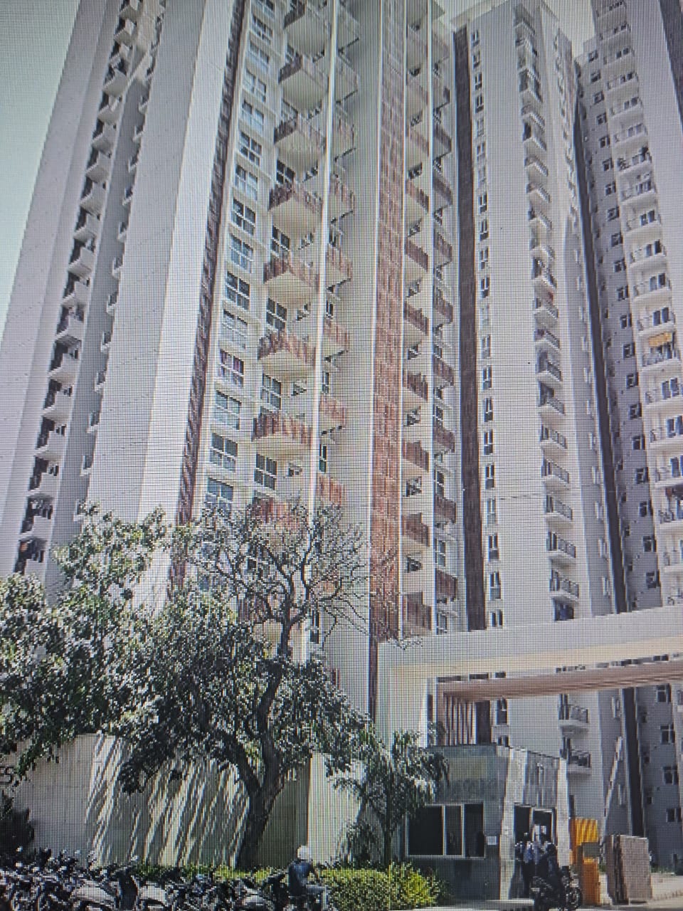 3 BHK Apartment For Sale in Mahindra Windchimes