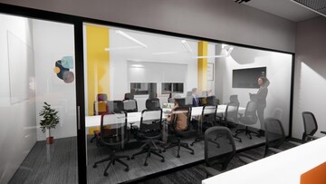 Gym in  Office Space at New Palasia – for Rent