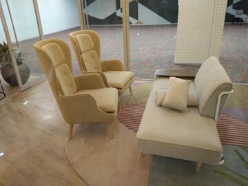 Living Room in  Office Space at New Palasia – for Rent