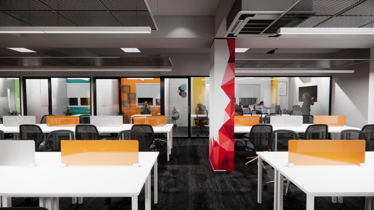 Office Space For Rent in New Palasia