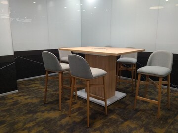 Team Area in  Office Space at New Palasia – for Rent
