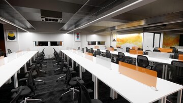 Gym in  Office Space at New Palasia – for Rent