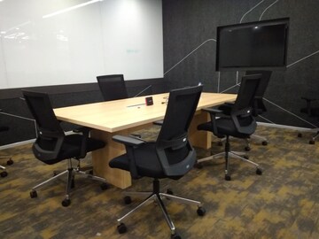 Team Area in  Office Space at New Palasia – for Rent