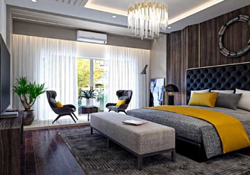 4 BHK Builder Floor For Rent in New Friends Colony
