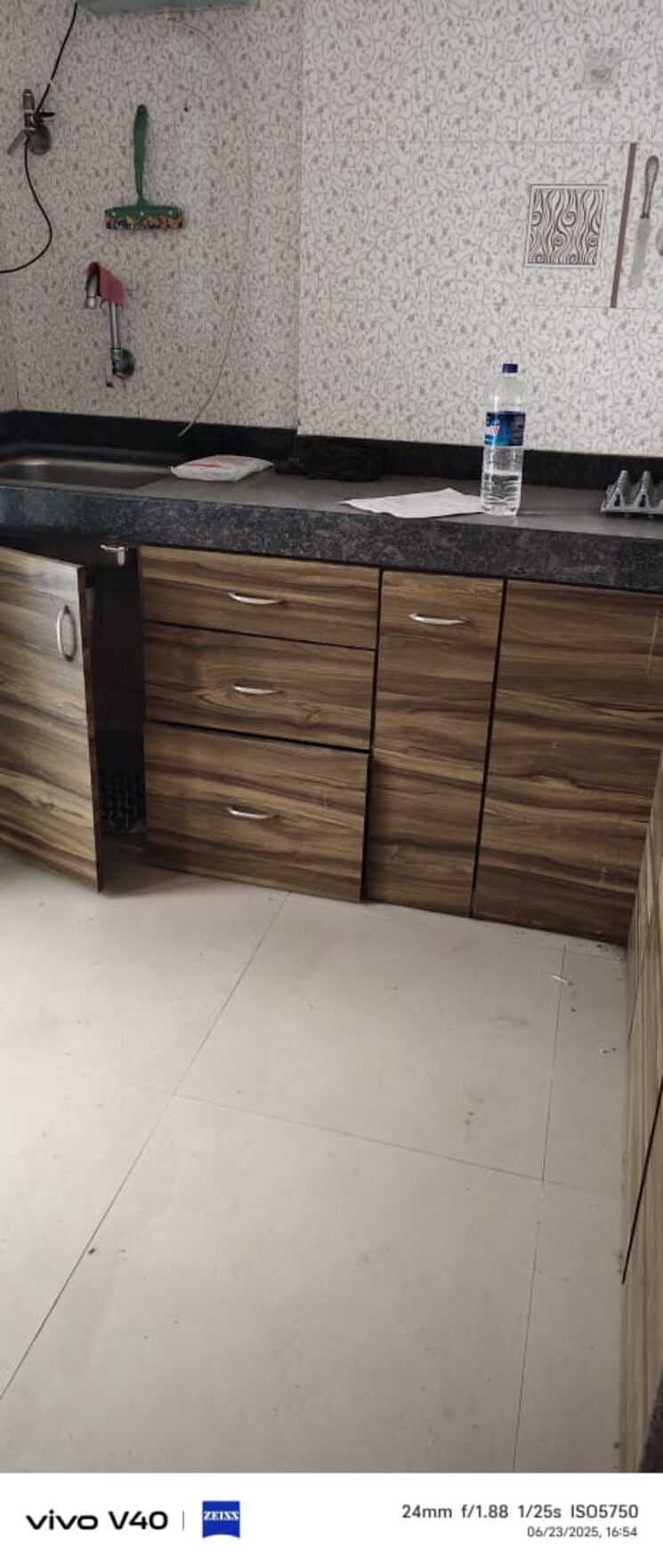 Kitchen, solitaire-heights 2 Bedroom 1050 Sq.Ft. Apartment In Malad West Mumbai 8868621