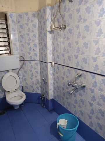 Bathroom in 2 BHK Apartment at Raheja Reflections Eternity, Kandivali East – for Sale