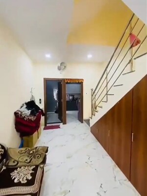 Staircase in 2 BHK Independent House at Devguradia – for Sale