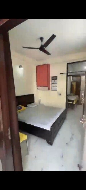 Master Bedroom in 2 BHK Builder Floor at Niti Khand I – for Sale