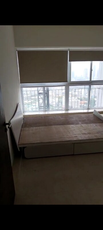 Kitchen in 2 BHK Apartment at Ruparel Ariana, Parel – for Rent