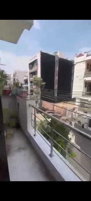 Kitchen in 2 BHK Builder Floor at Niti Khand I – for Sale