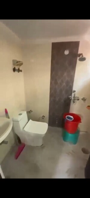 Bathroom in 2 BHK Builder Floor at Niti Khand I – for Sale