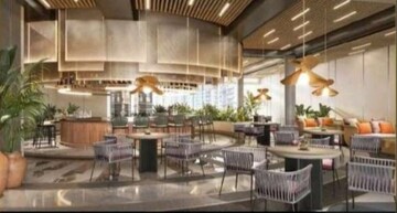 Kitchen in 3.5 BHK Apartment at Lodha Massimo, Baner – for Sale